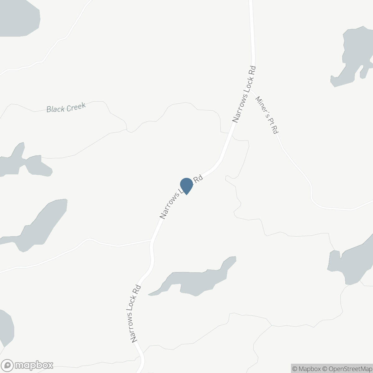 2707 NARROWS LOCK ROAD, Perth, Ontario K7H 3C5